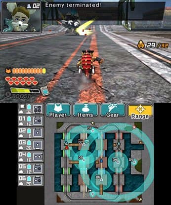 Dillons Dead-Heat Breakers screenshot 2
