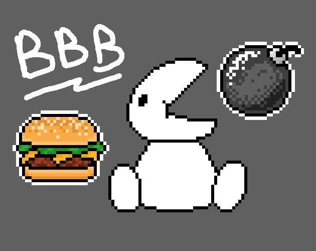 Burger Bomber Buddy