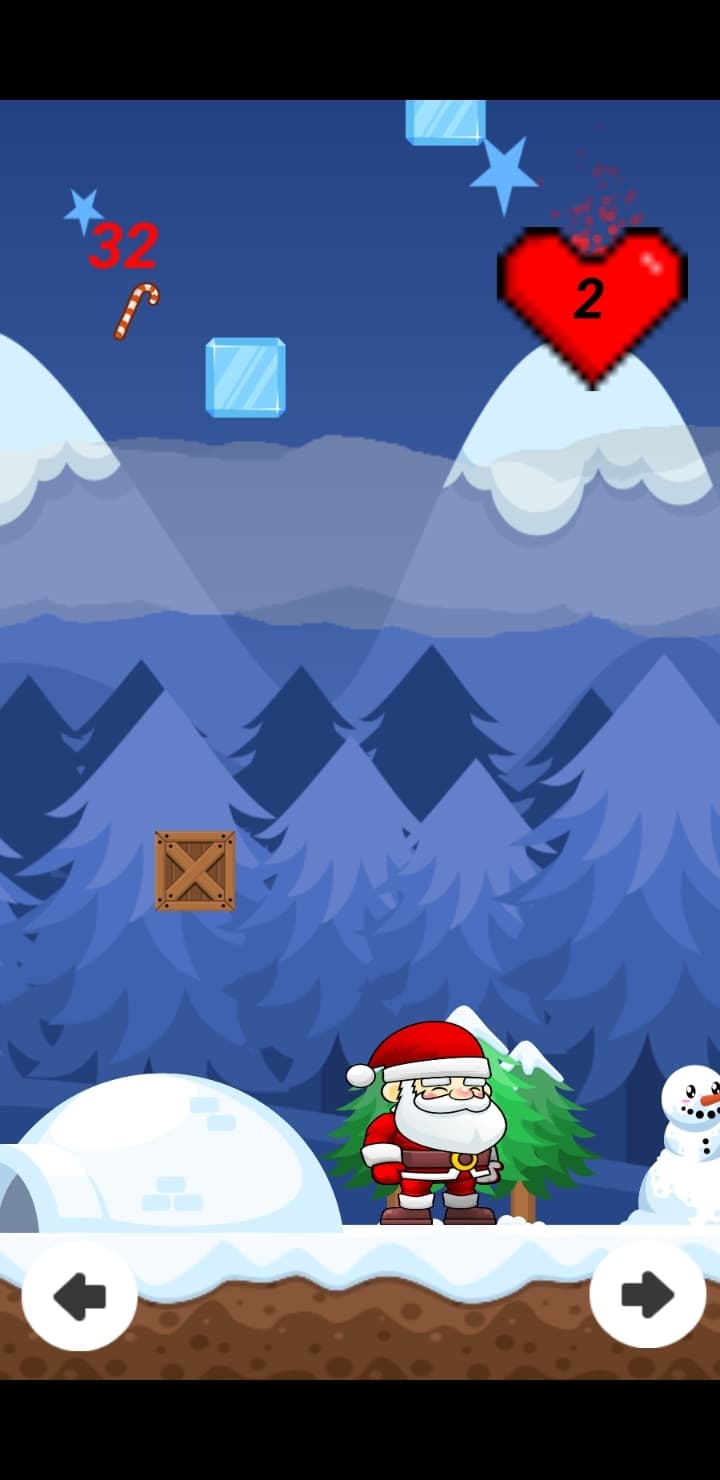 Save Santa Claus screenshot 3