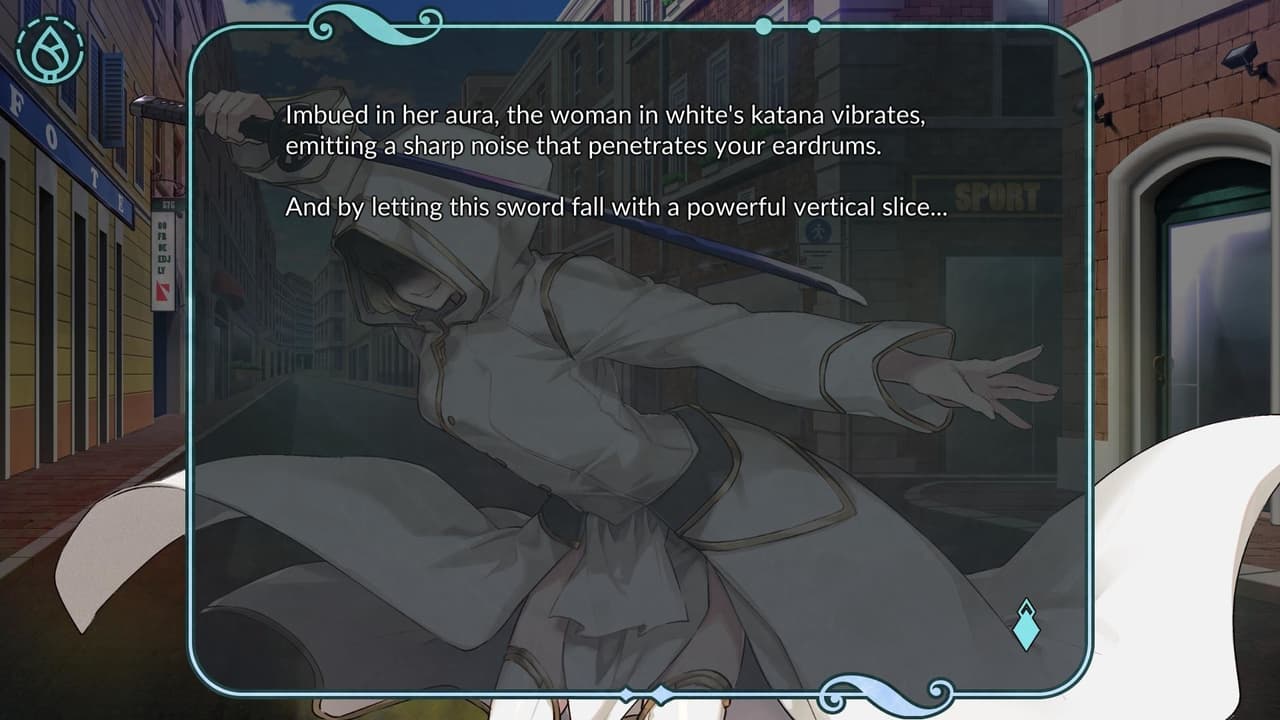 Lotus Reverie ~ First Nexus screenshot 4