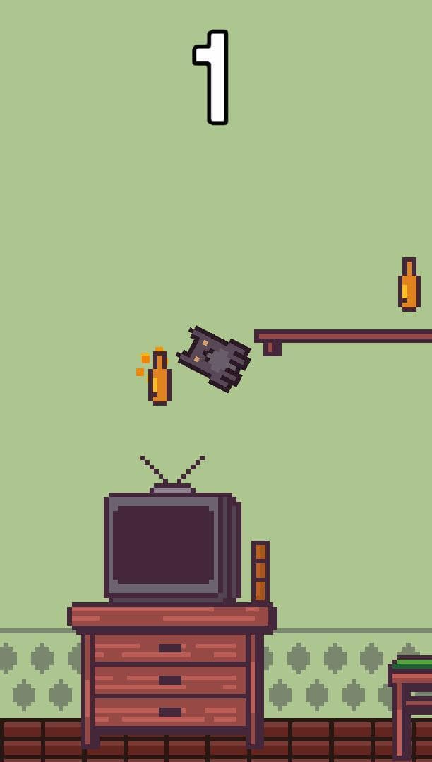 Cat Leap screenshot 3