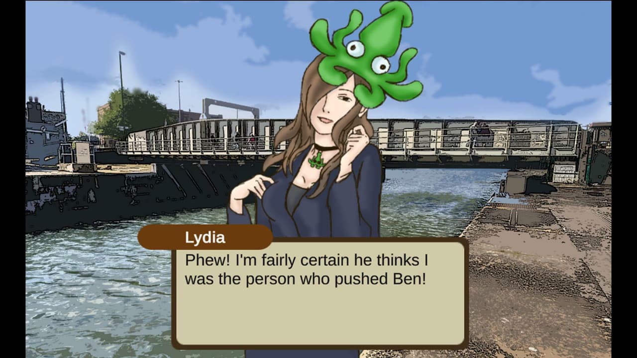 Riddle Bros: The Final Push