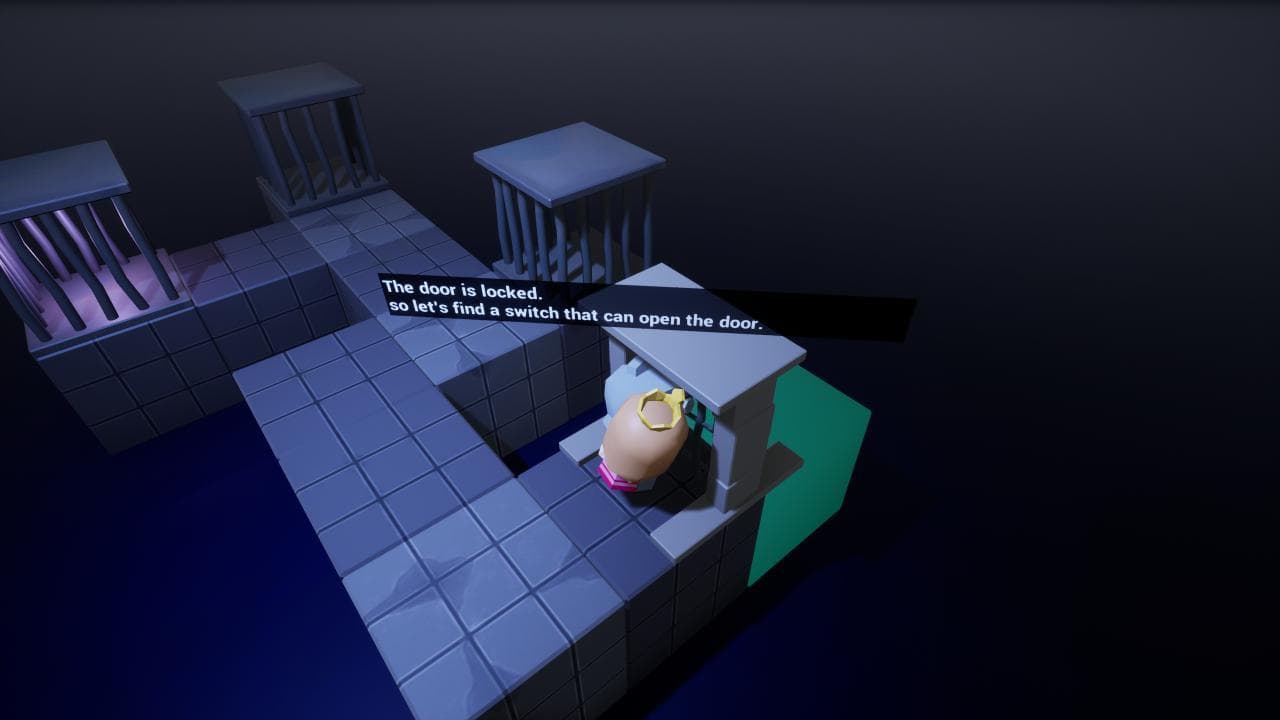 Veiled: Crippled Princess And Blind Knight screenshot 4