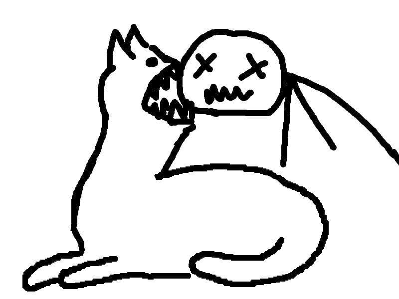 CuddleTheCat