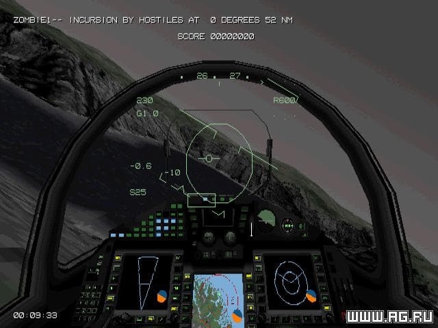 EF2000 screenshot 3