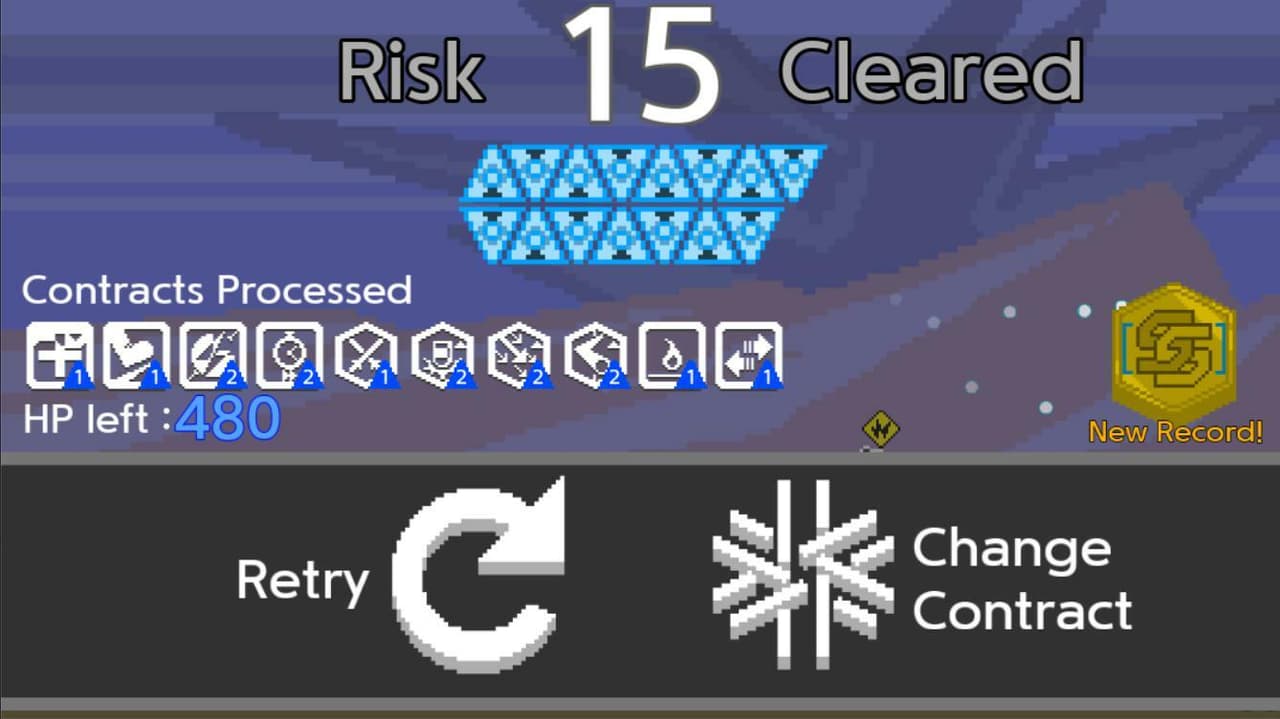 Pyrite Memoir / 황철의 회고록 screenshot 4