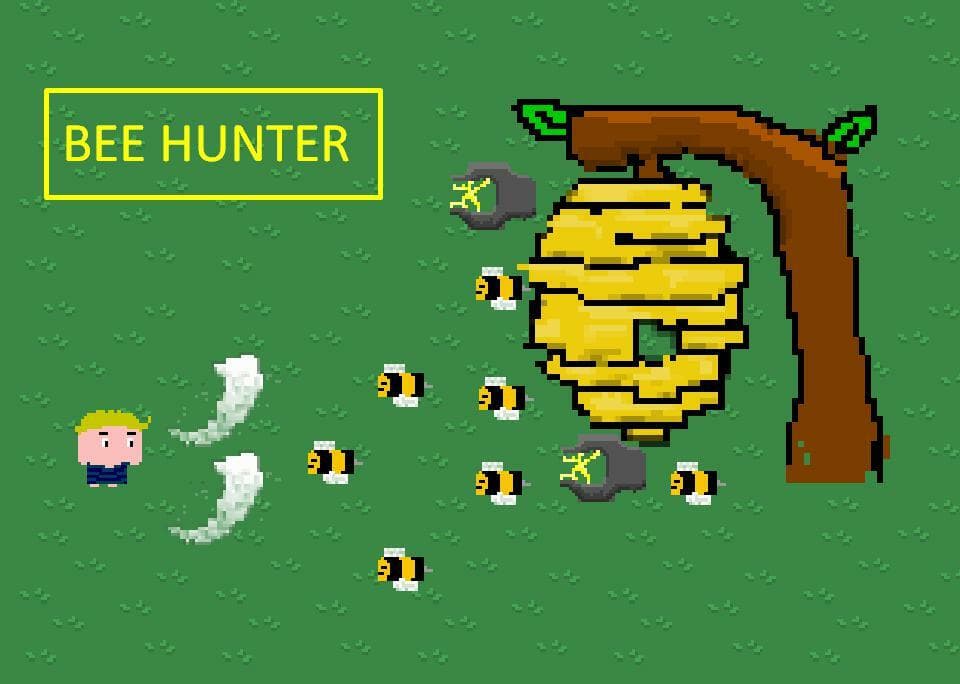 Bee Hunter