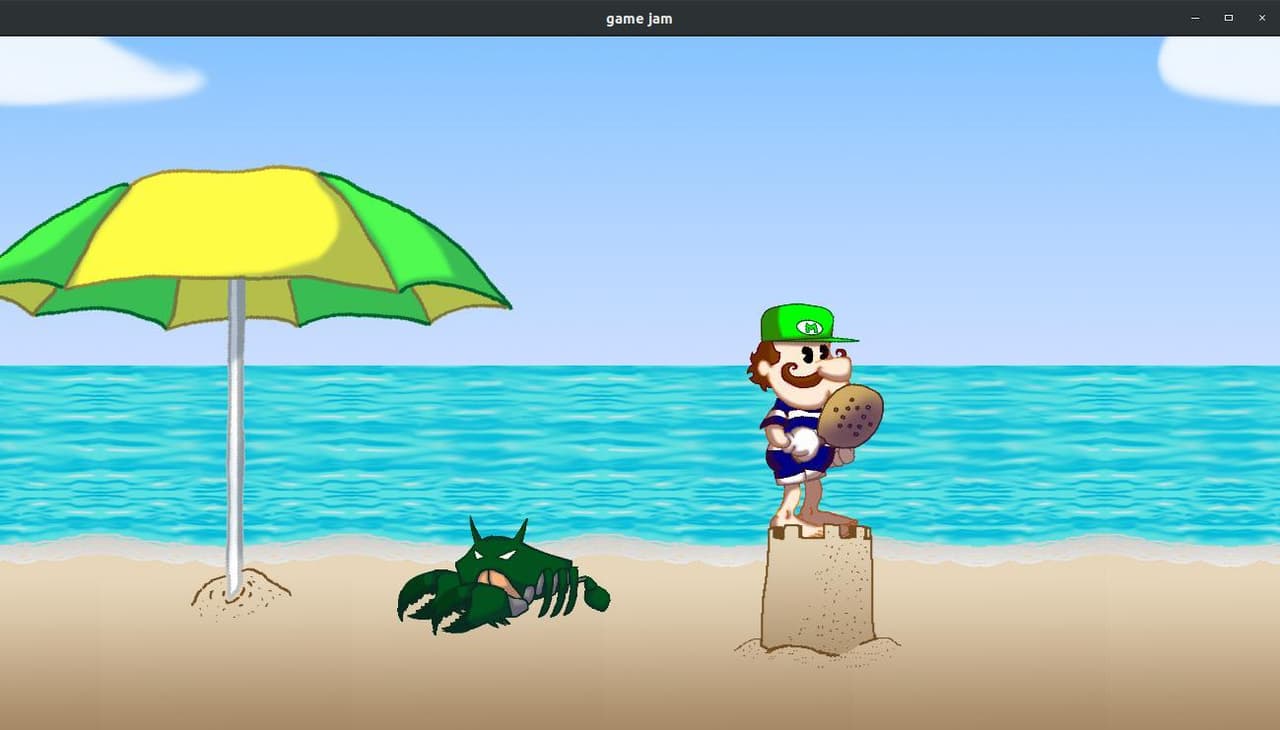 Beach bros.: Mento y Freson