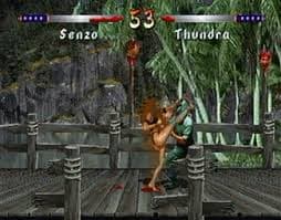 Kasumi Ninja