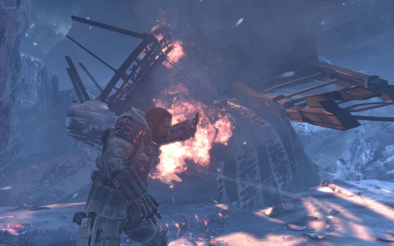 Lost Planet 3 screenshot 4