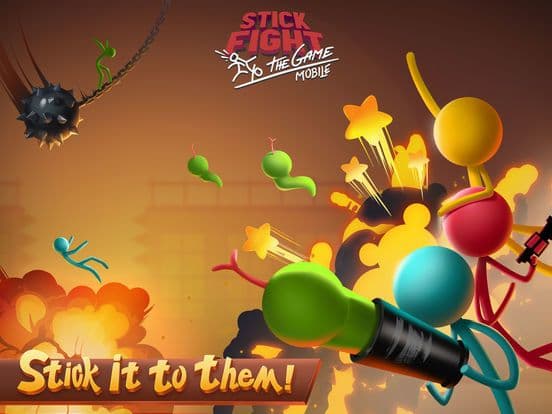 Stick Fight: The Game Mobile screenshot 2