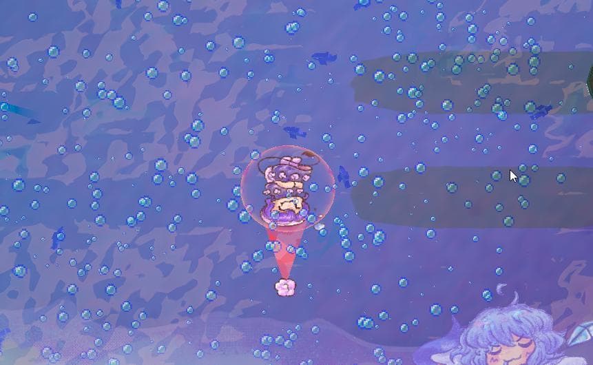 Doremys Sweet Dream Bubble screenshot 2