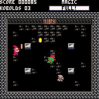 Dungeon of Anxiety screenshot 4