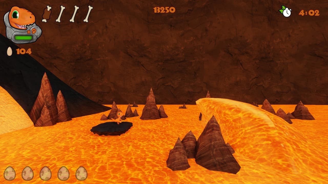Iggys Egg Adventure screenshot 6