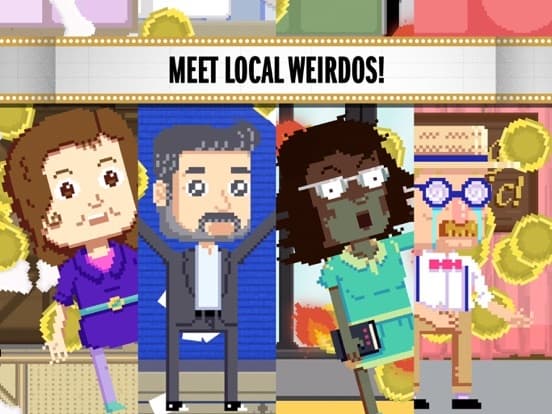 Peter Panic screenshot 4