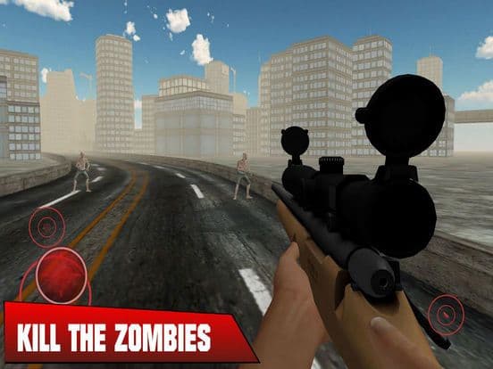 Dead Shooting Pro: Z Kill