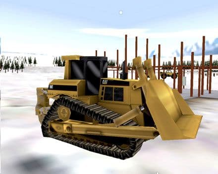 Caterpillar Construction Tycoon screenshot 6