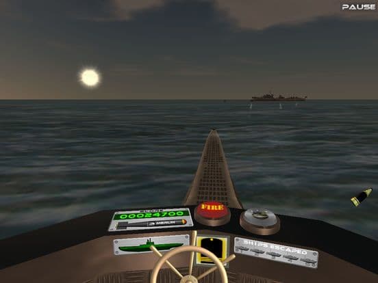 Torpedo Strike Lite screenshot 5