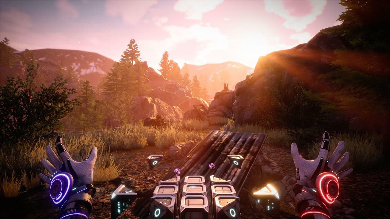 Relicta Demo screenshot 2