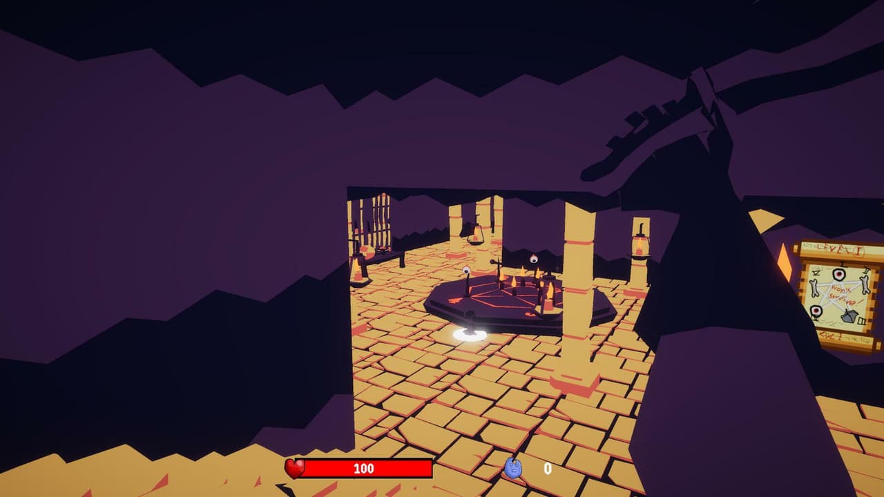 How to raise a demon (Green Acorn Studios) screenshot 3