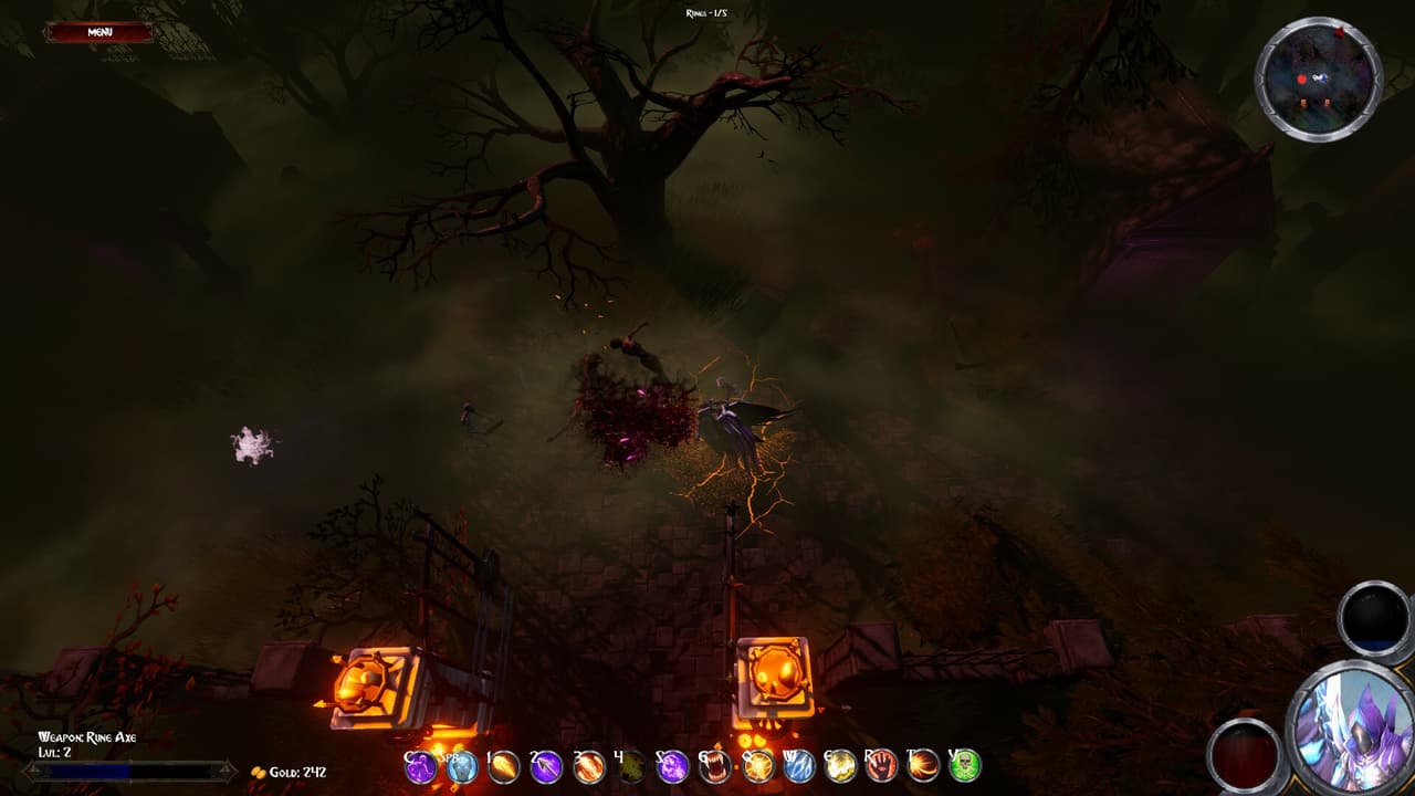 The Spirit screenshot 5