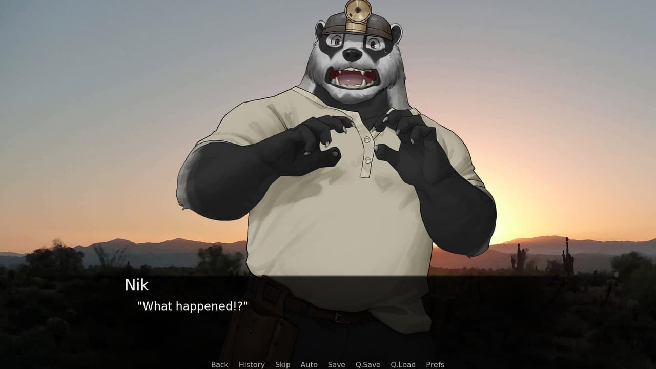 The Smoke Room screenshot 2