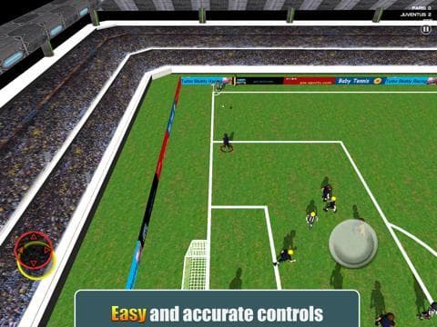 Soccer Cup Champions League Edition screenshot 3
