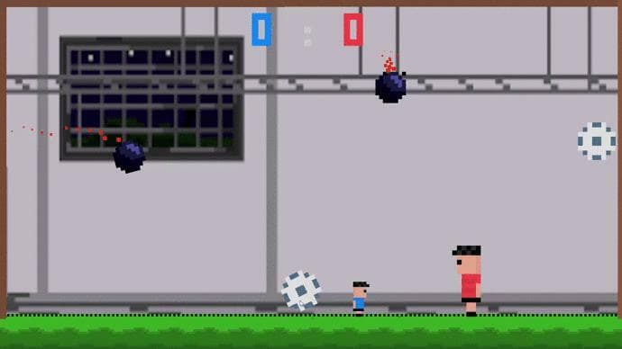 VolleyBomb (Rubengo)