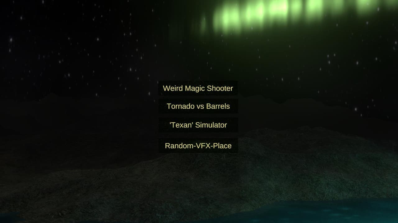 My Particle Limbo screenshot 2