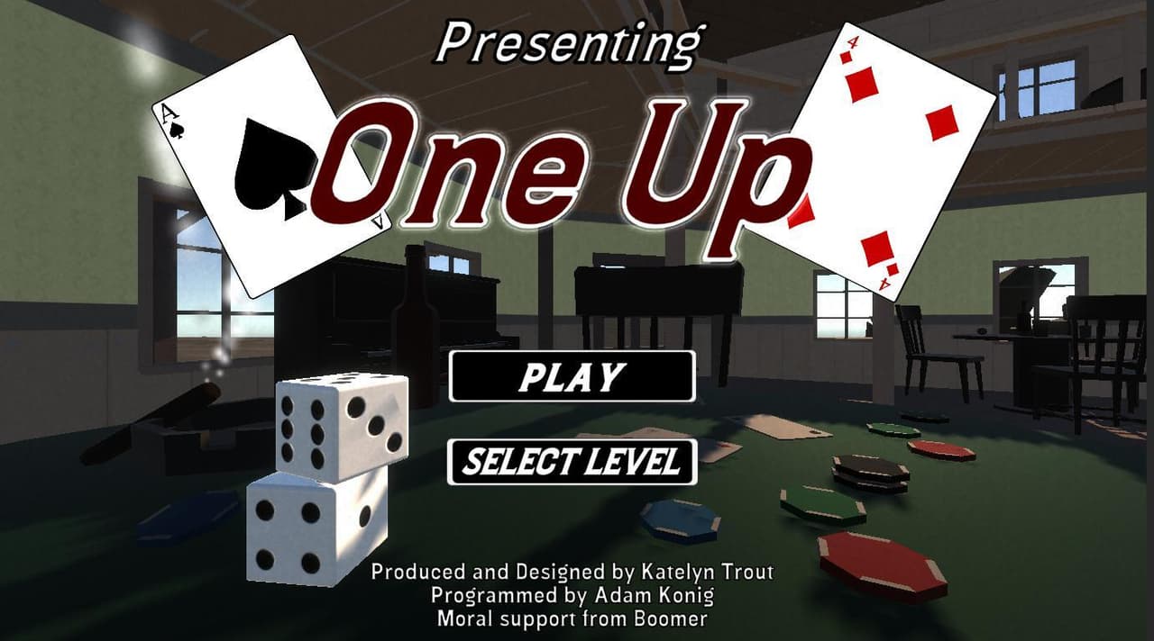 ONE UP (Konig Games) screenshot 2