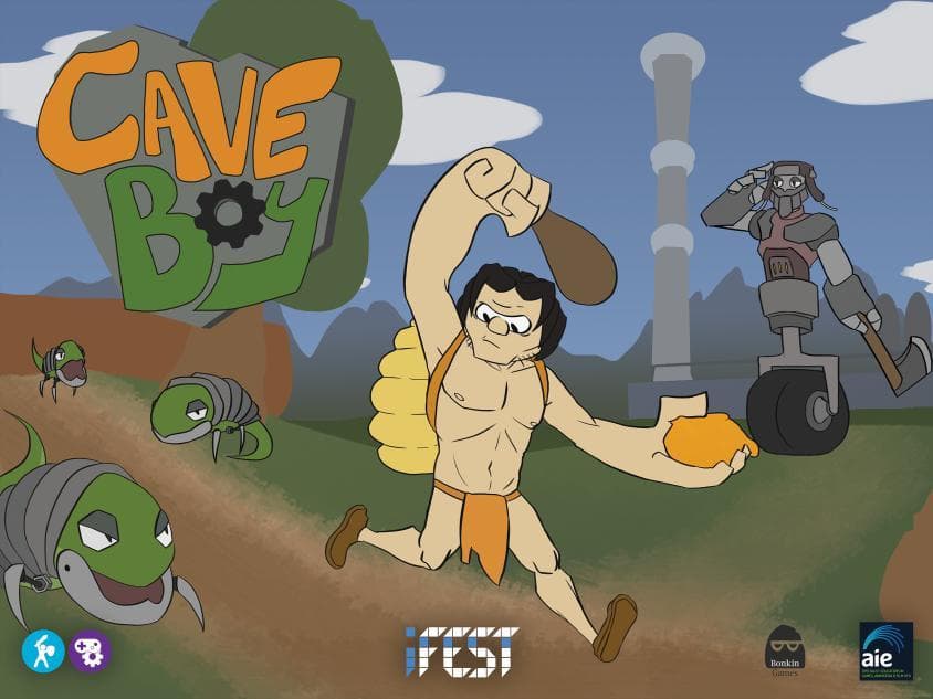 CaveBoy