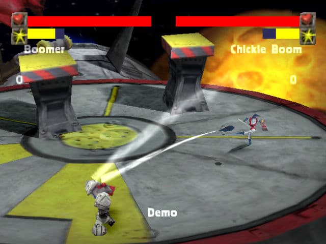 BoomBots screenshot 5