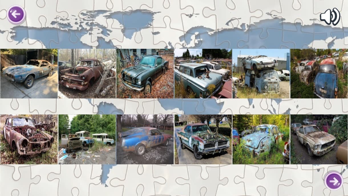 OldPuzzles screenshot 2