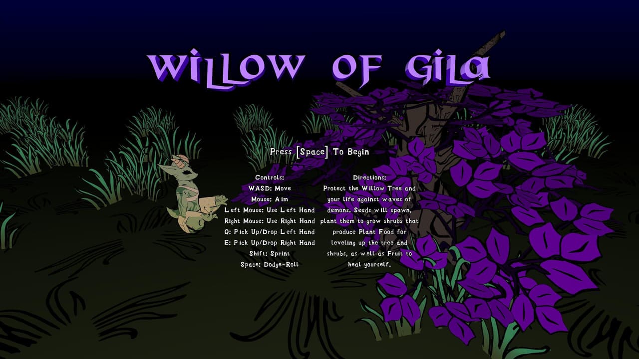 Willow Of Gila screenshot 2