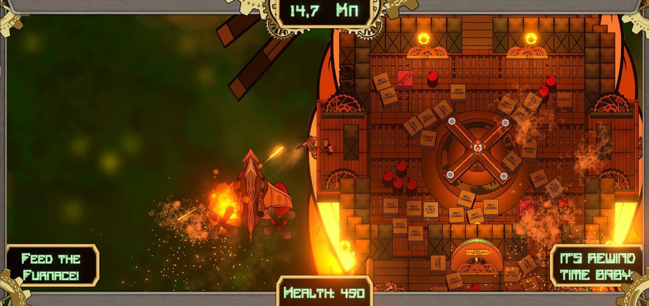Ill-Wind screenshot 5