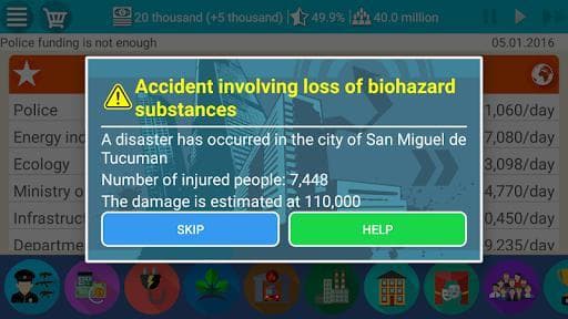 Argentina Simulator 2 Premium screenshot 3