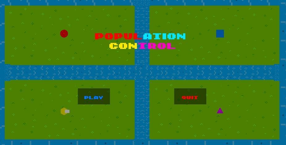 Population Control