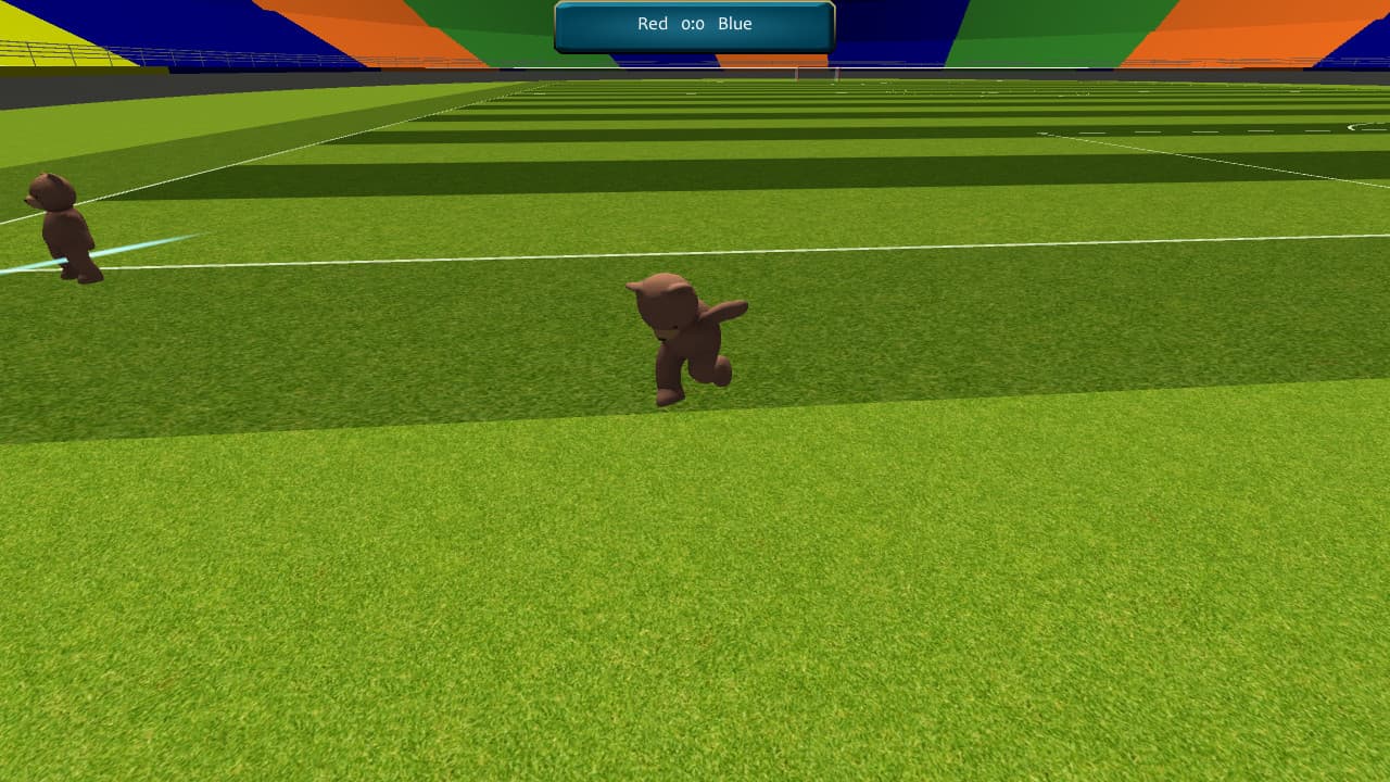 Bear Football screenshot 4