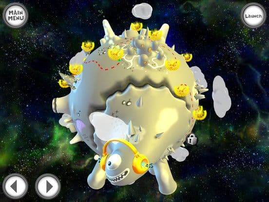 Jelly Defense Lite screenshot 5