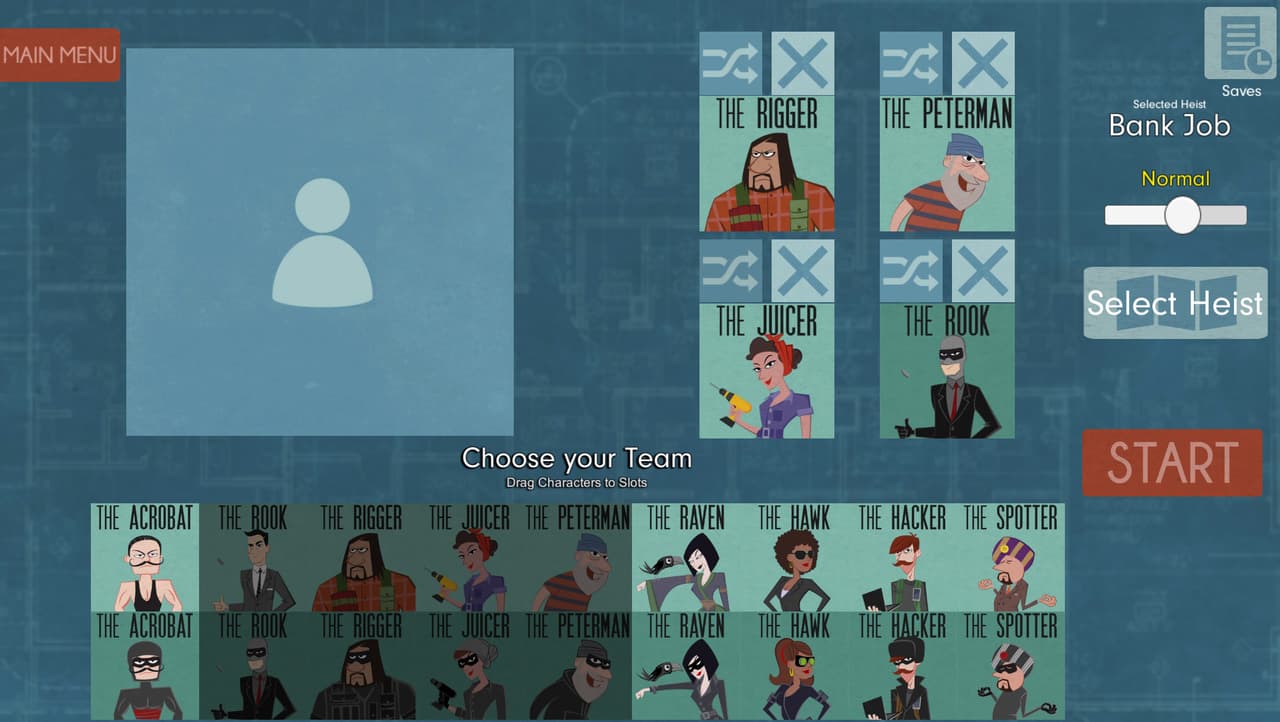 Burgle Bros. screenshot 3