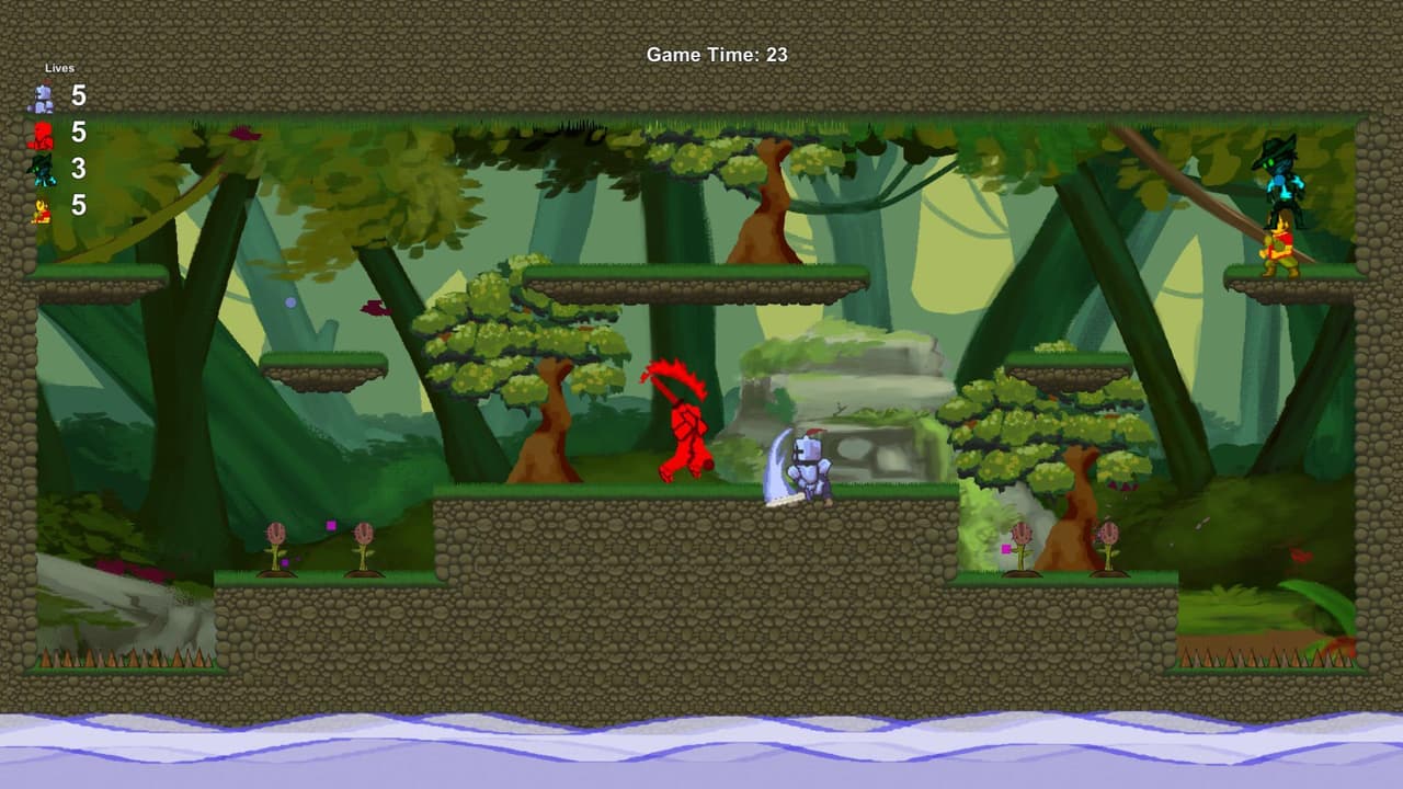 Smash of the Pixels BETA screenshot 3