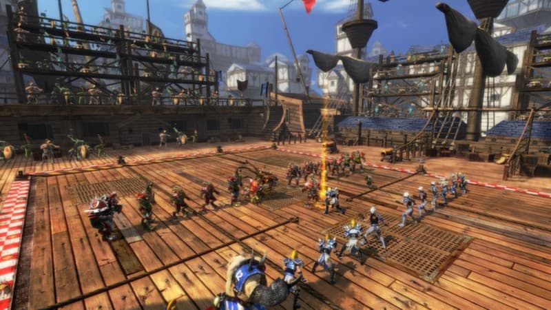 Blood Bowl: Chaos Edition screenshot 4