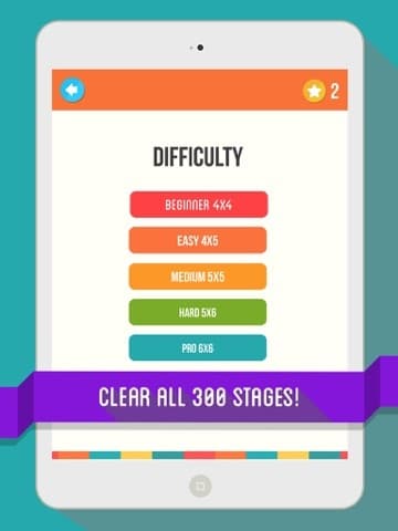 Clear the Tiles screenshot 5