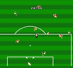 Tecmo World Cup Soccer screenshot 6