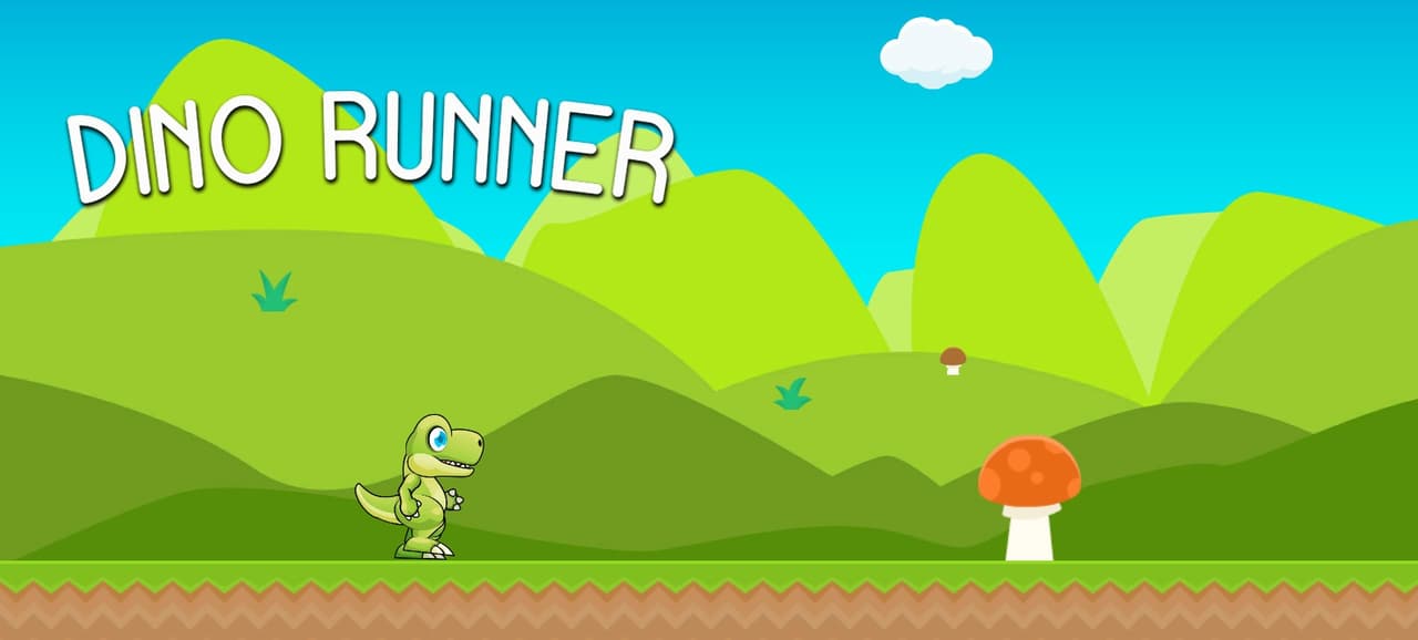 Dino Runner (Shoten) screenshot 3