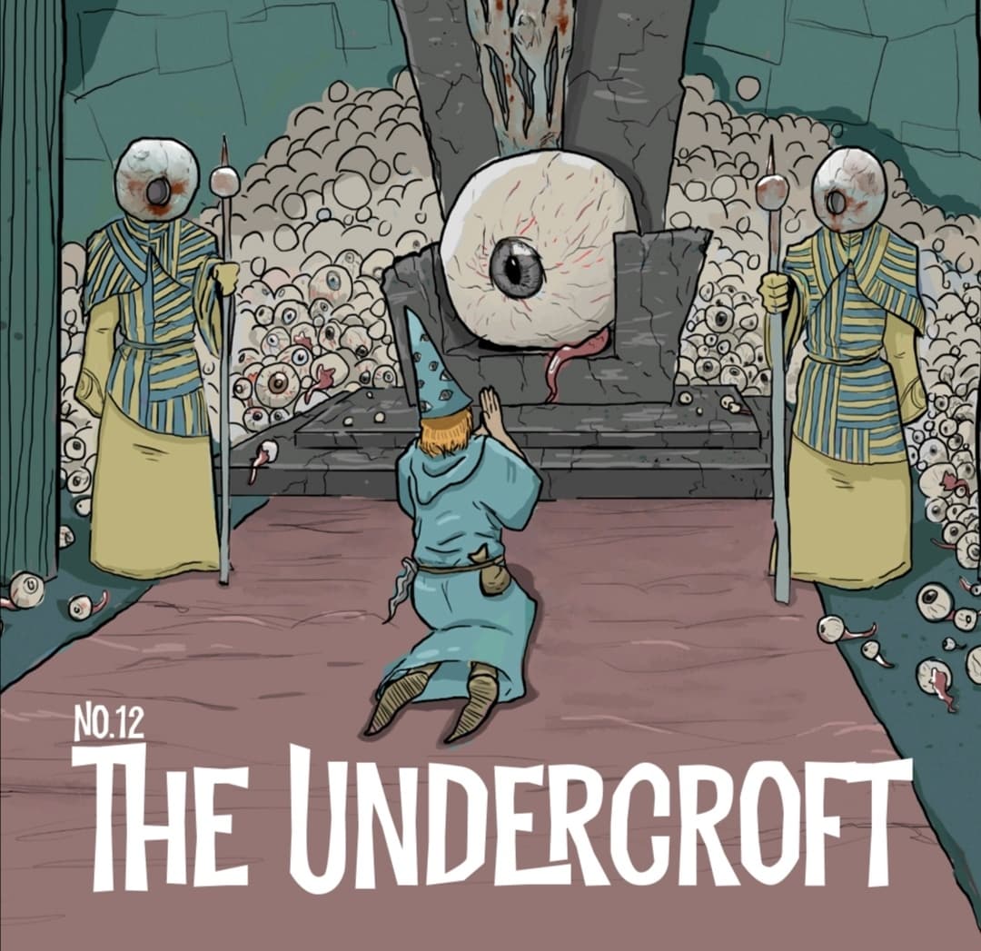 The Undercroft 12