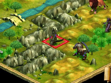 Age of Empires: Mythologies screenshot 6