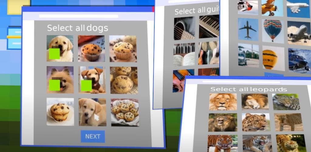 ENDLESS CAPTCHA