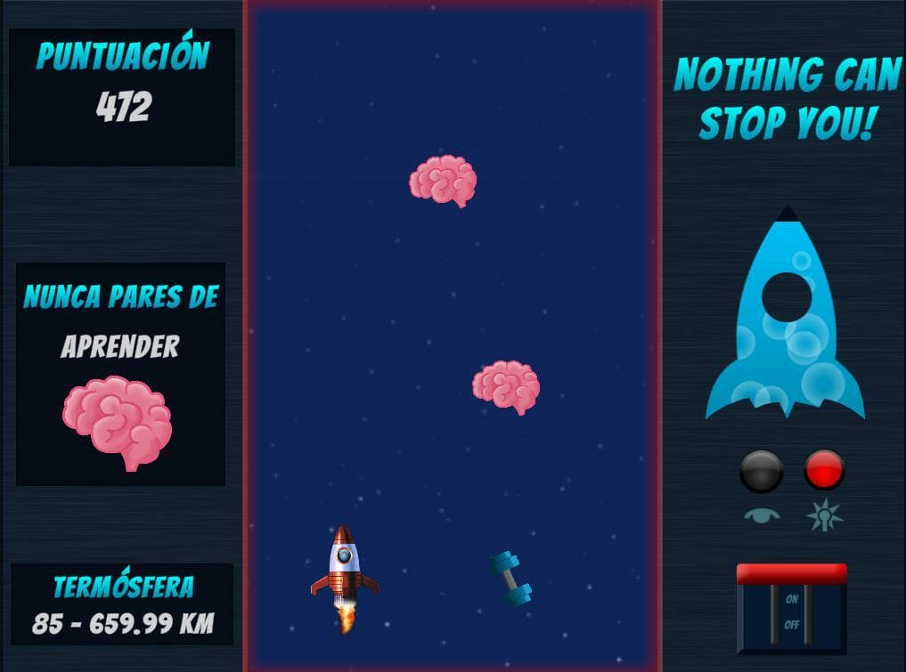 Nothing Can Stop You!