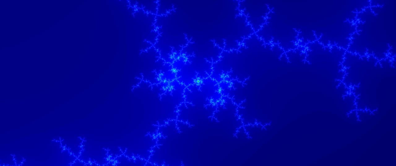 Mandelbrot (greenf0x) screenshot 2